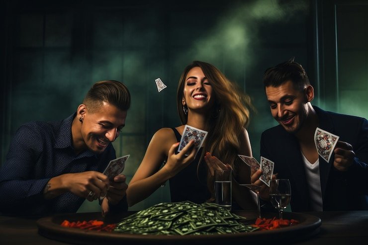 Status transaksi indospin tampil di ponsel