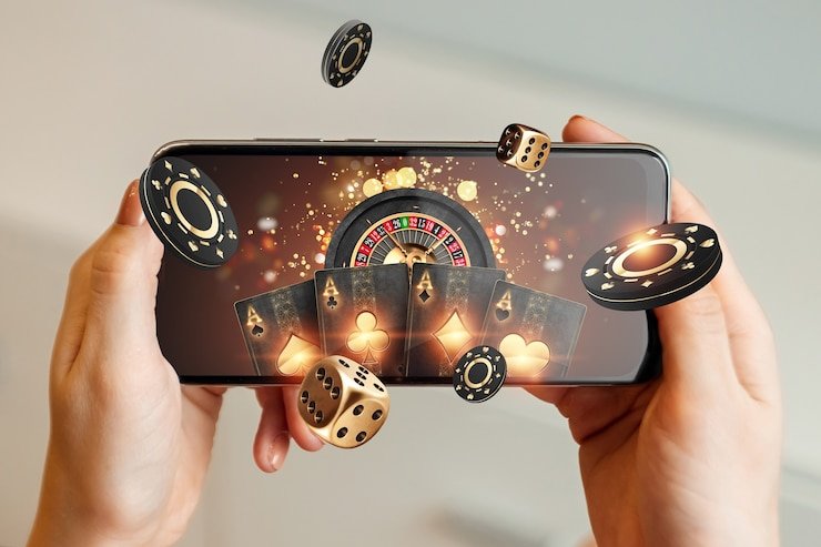 Privasi akun saat klaim bonus indospin